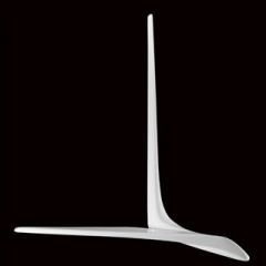 'Serif 2' Shelf by Zaha Hadid, 2006